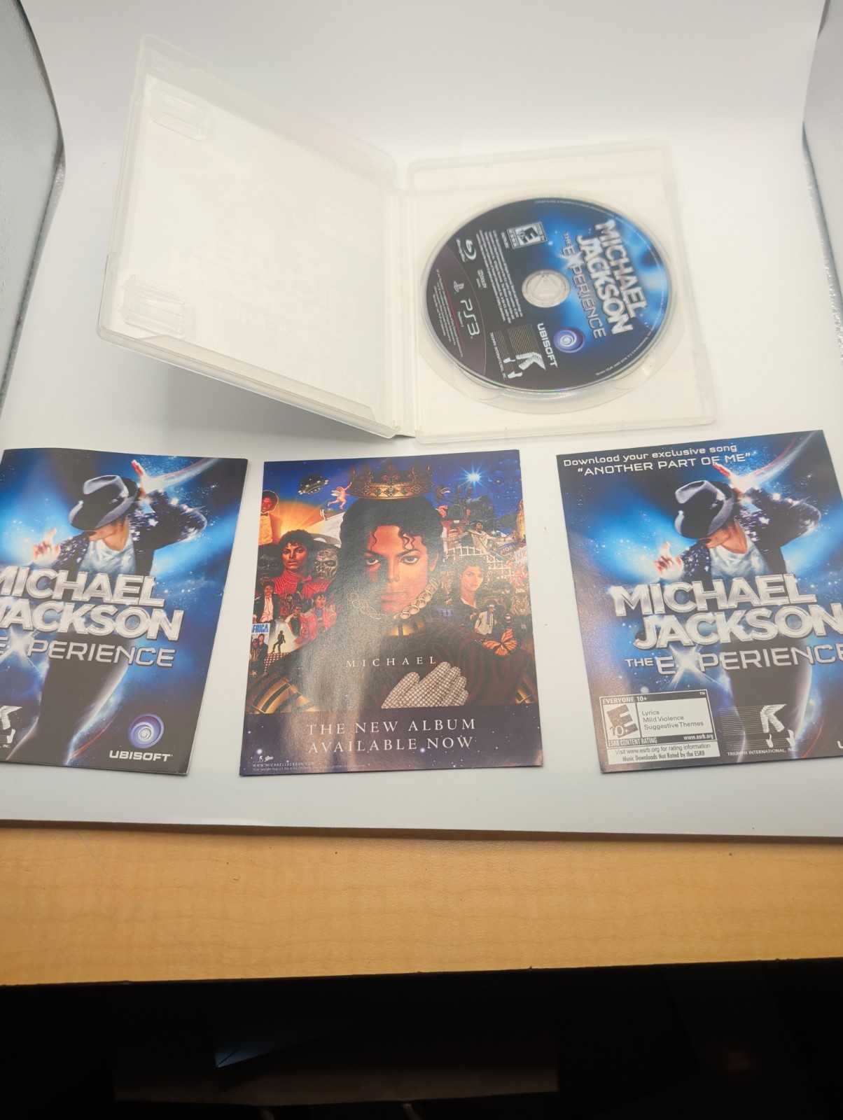 Michael Jackson the Experience (Move Compatible) – Sony PlayStation 3
