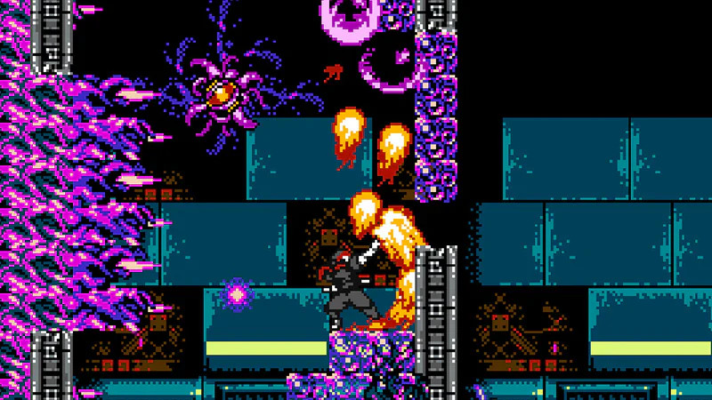 Cyber Shadow – SRG#128 [Nintendo Switch]