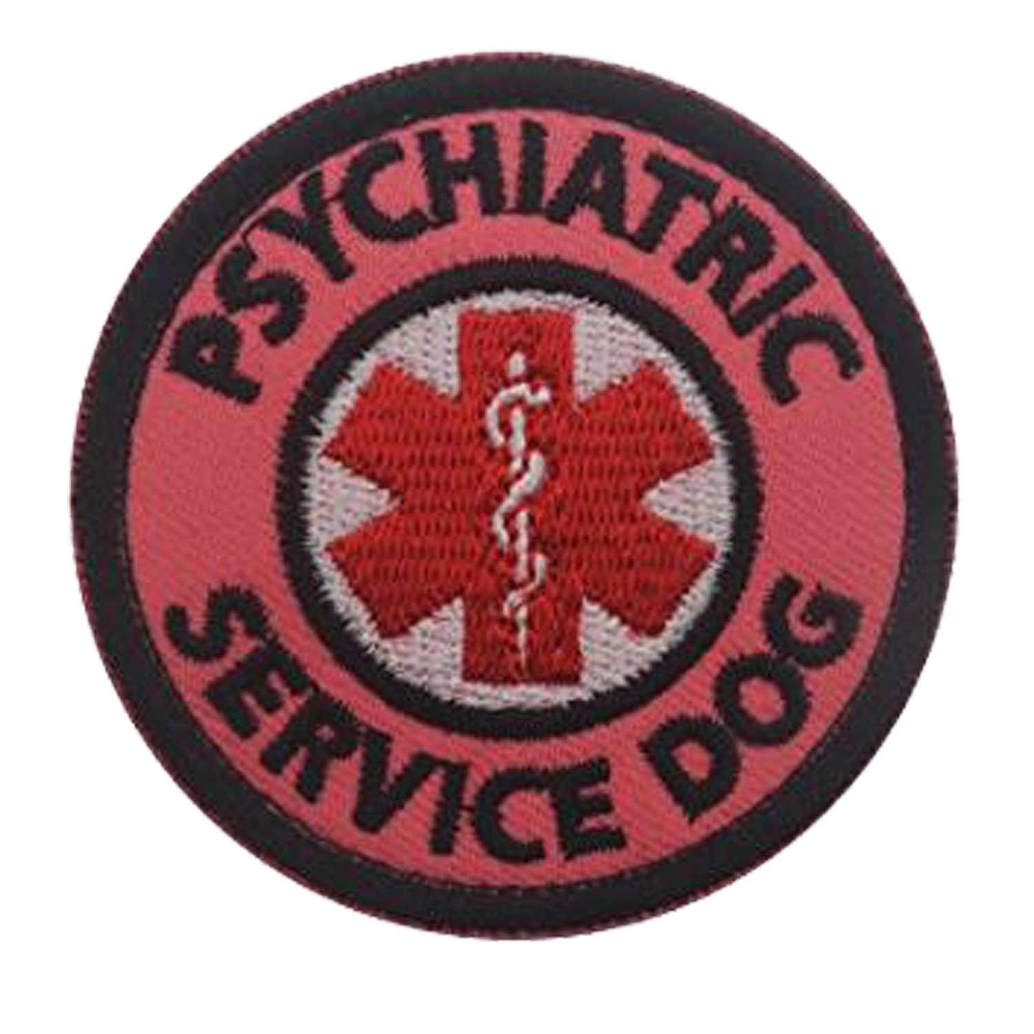 3PCS Stop Do Not Pet Distract Patch, Medical Alert Dog