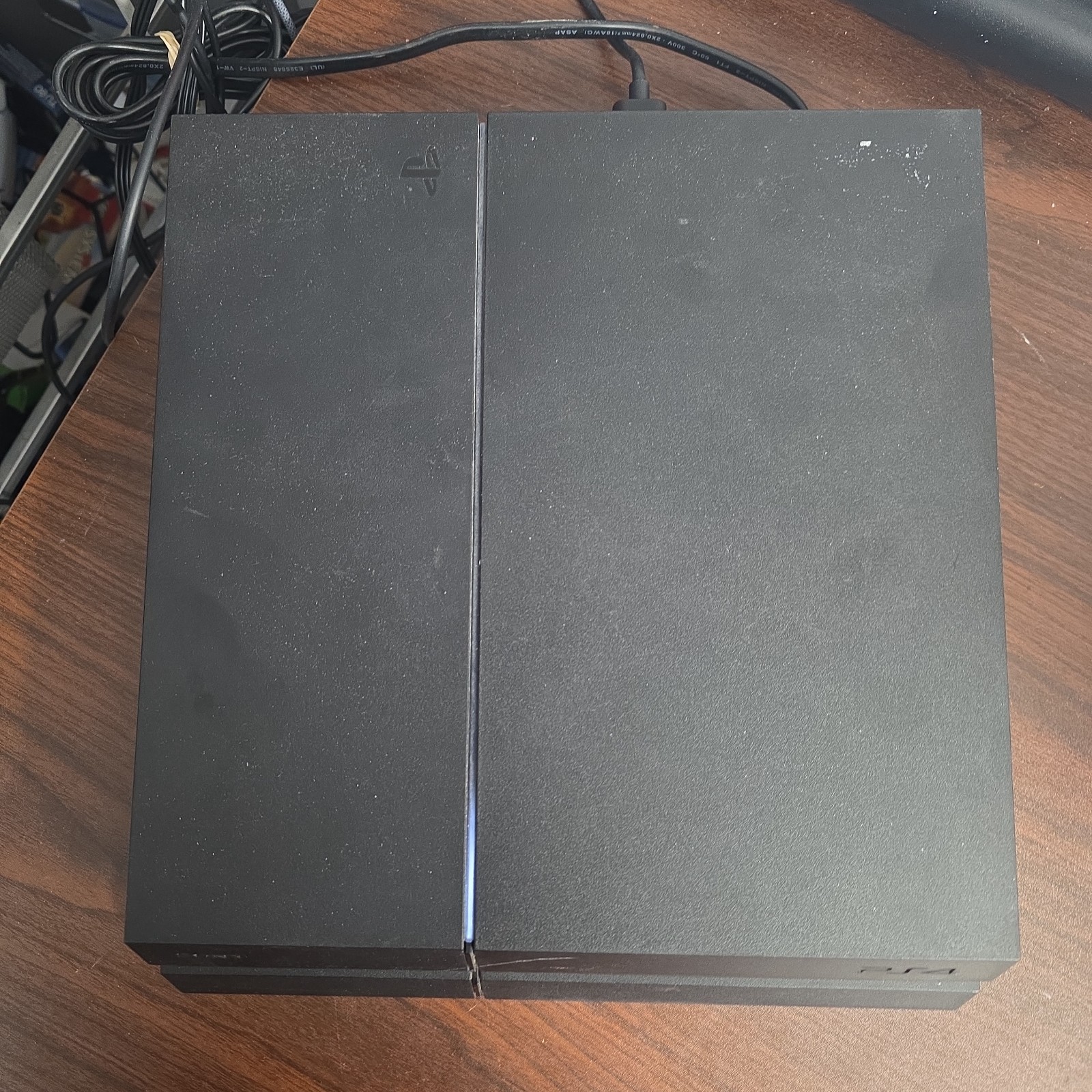 Sony PlayStation 4 PS4 500GB Console CUH-1215A Console Only Tested Works 13.5