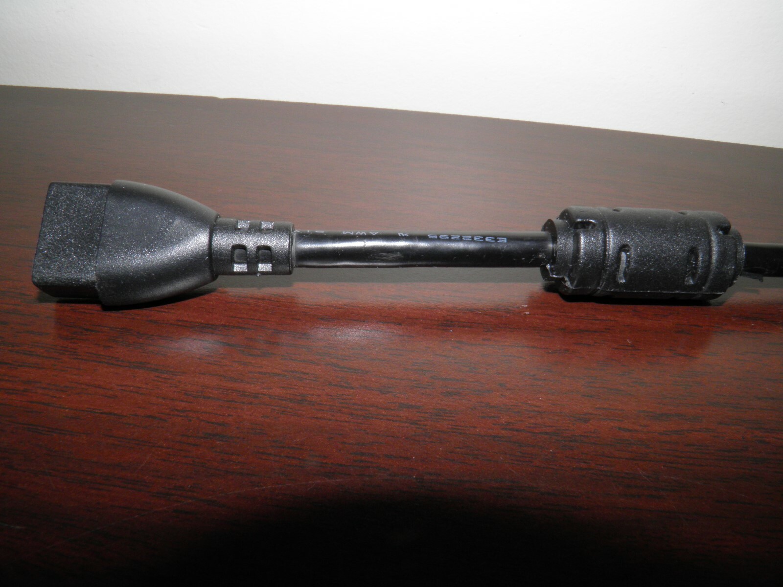 Power cable for Blue Chip, ColecoVision, Spectravideo 318/328, and TI-99 series
