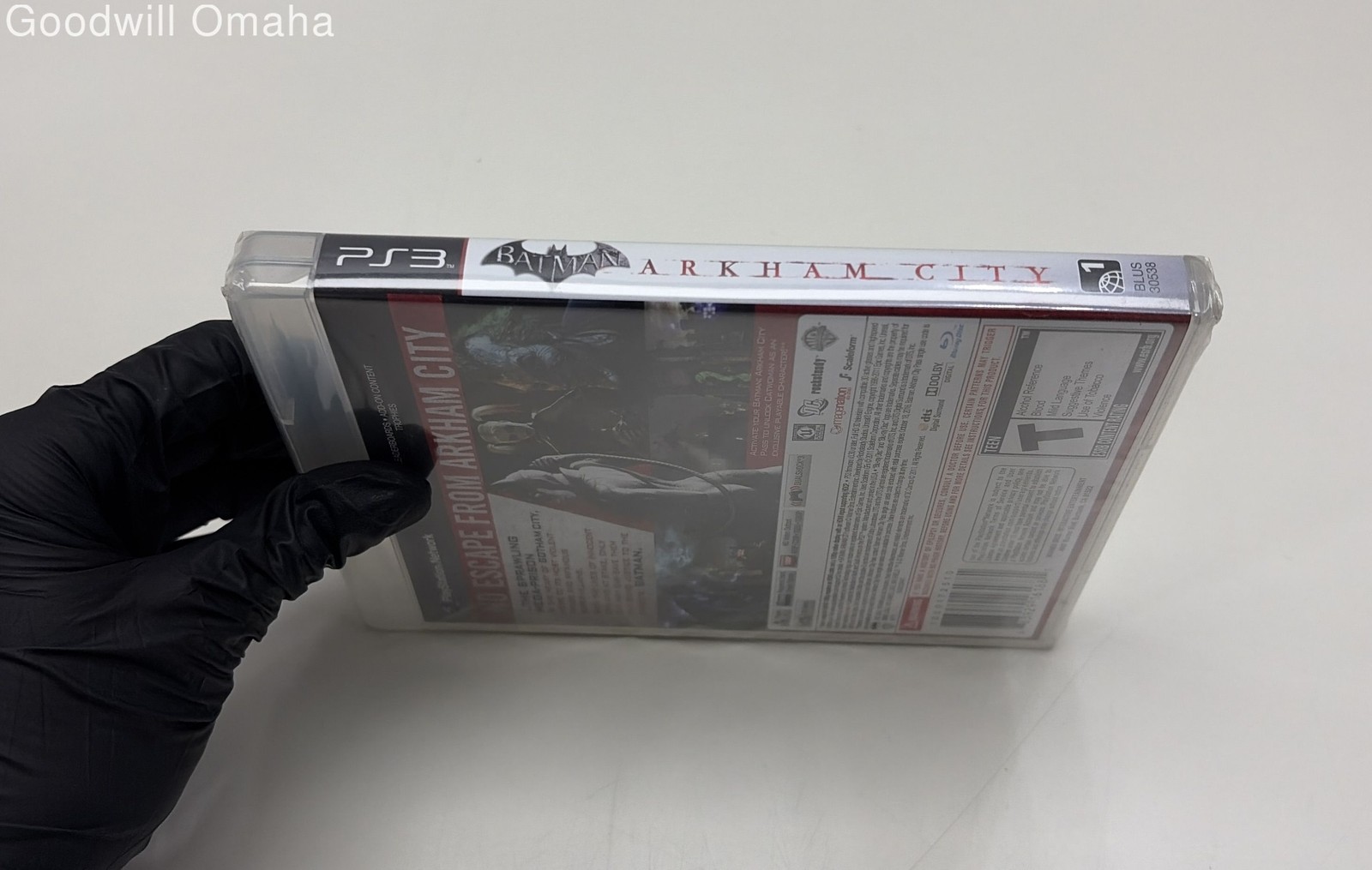 Sony PlayStation 3 (PS3) – Batman: Arkham City – NEW – SEALED!!