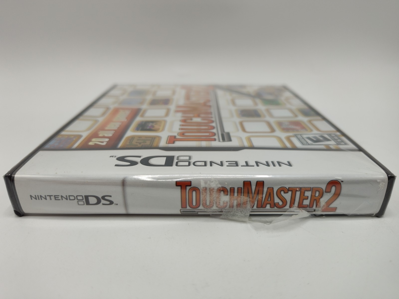 TouchMaster 2 – (Nintendo DS, 2010) *BRAND NEW, UNOPENED* FREE SHIPPING!!!