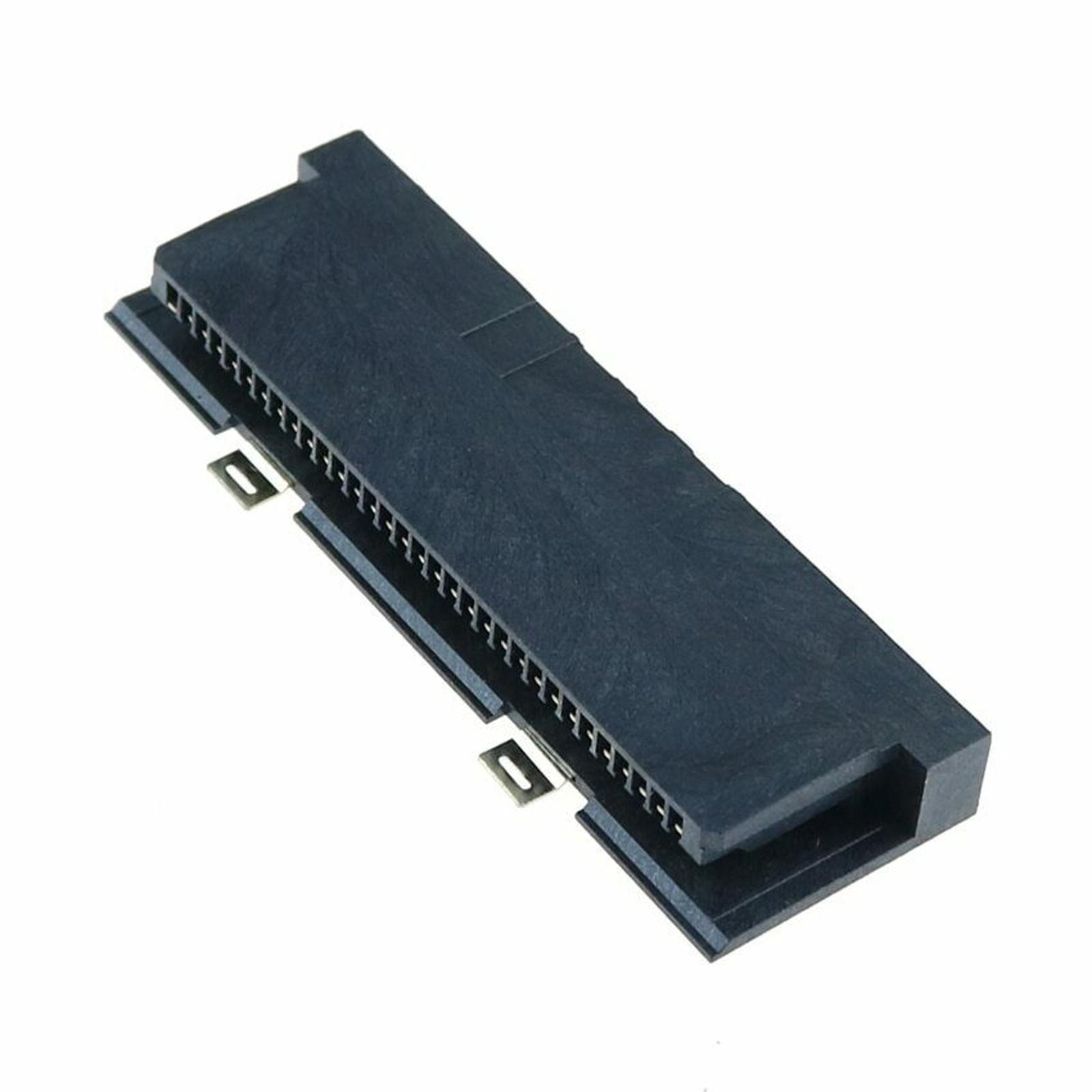 32Pin Game Card Slot Cartridge Reader Adapter Replacement For GBA NDS Game Host.