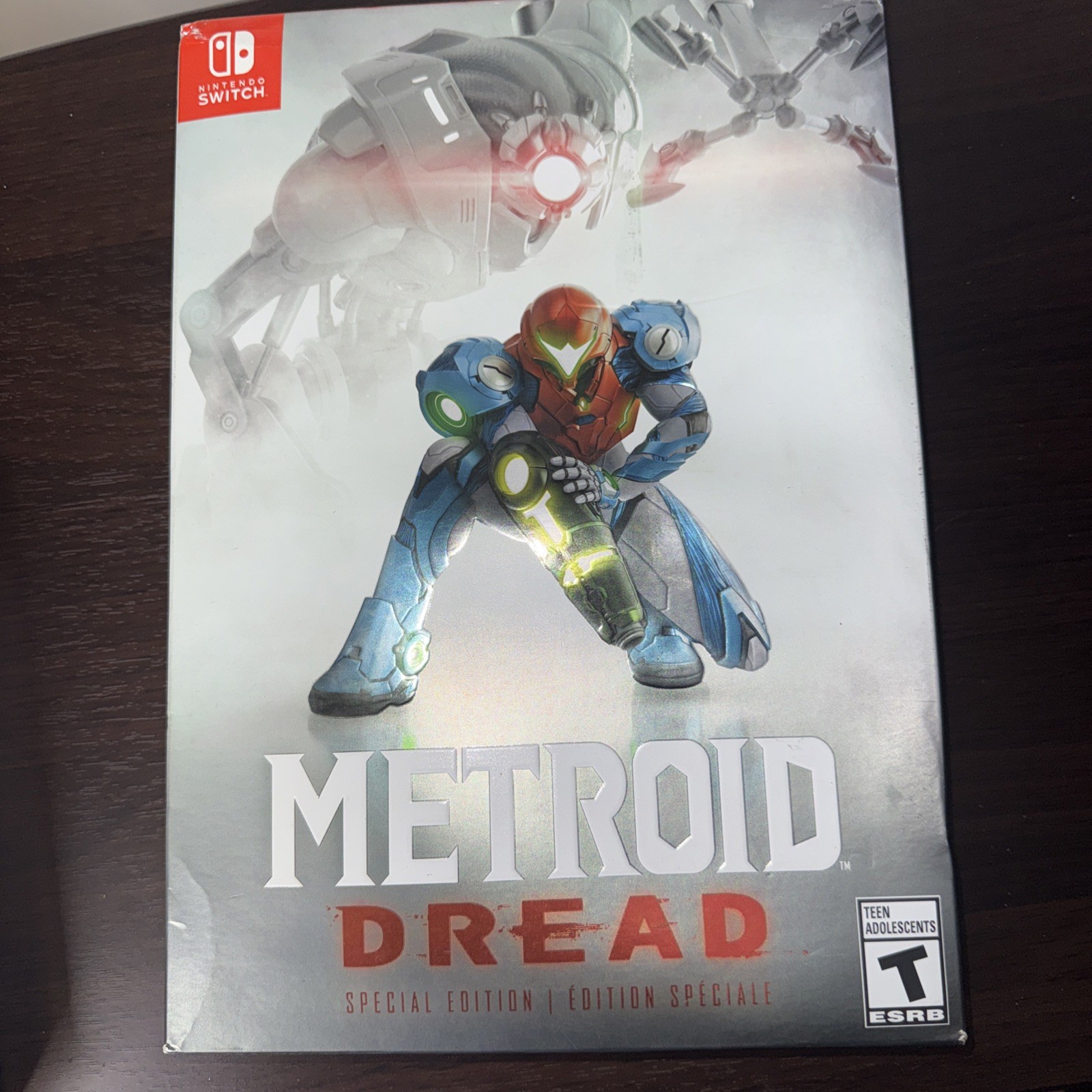 Metroid Dread: Special Edition – Nintendo Switch