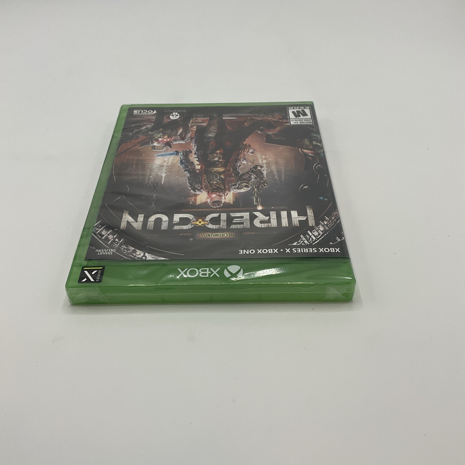 Necromunda: Hired Gun (Xbox Series X/Xbox One, 2021) Warhammer 40K. Sealed! BN15