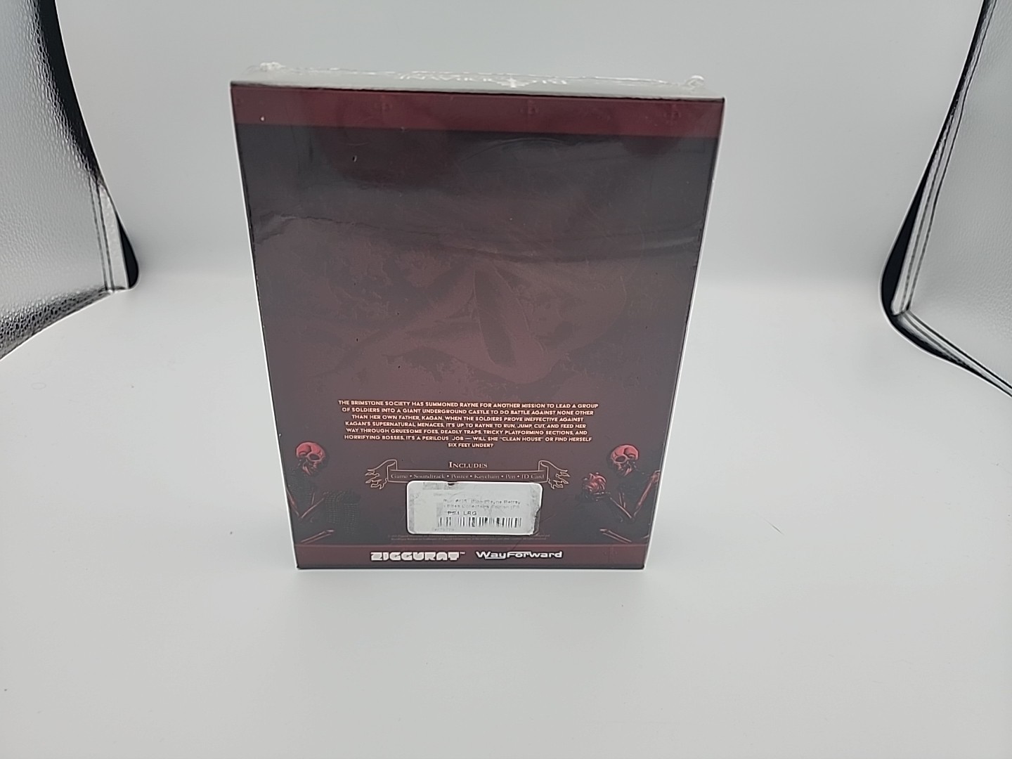 BloodRayne Betrayal Fresh Bites Collector’s Edition – PlayStation 4 PS4 – Sealed