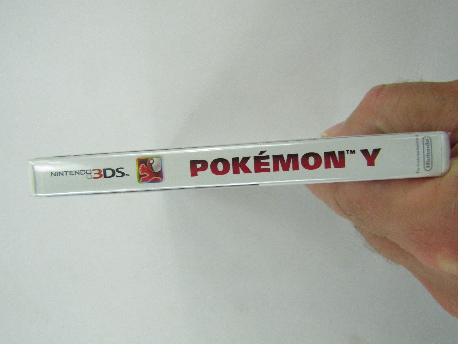 Pokemon Y Nintendo 3DS Video Game The Pokemon Company New Sealed
