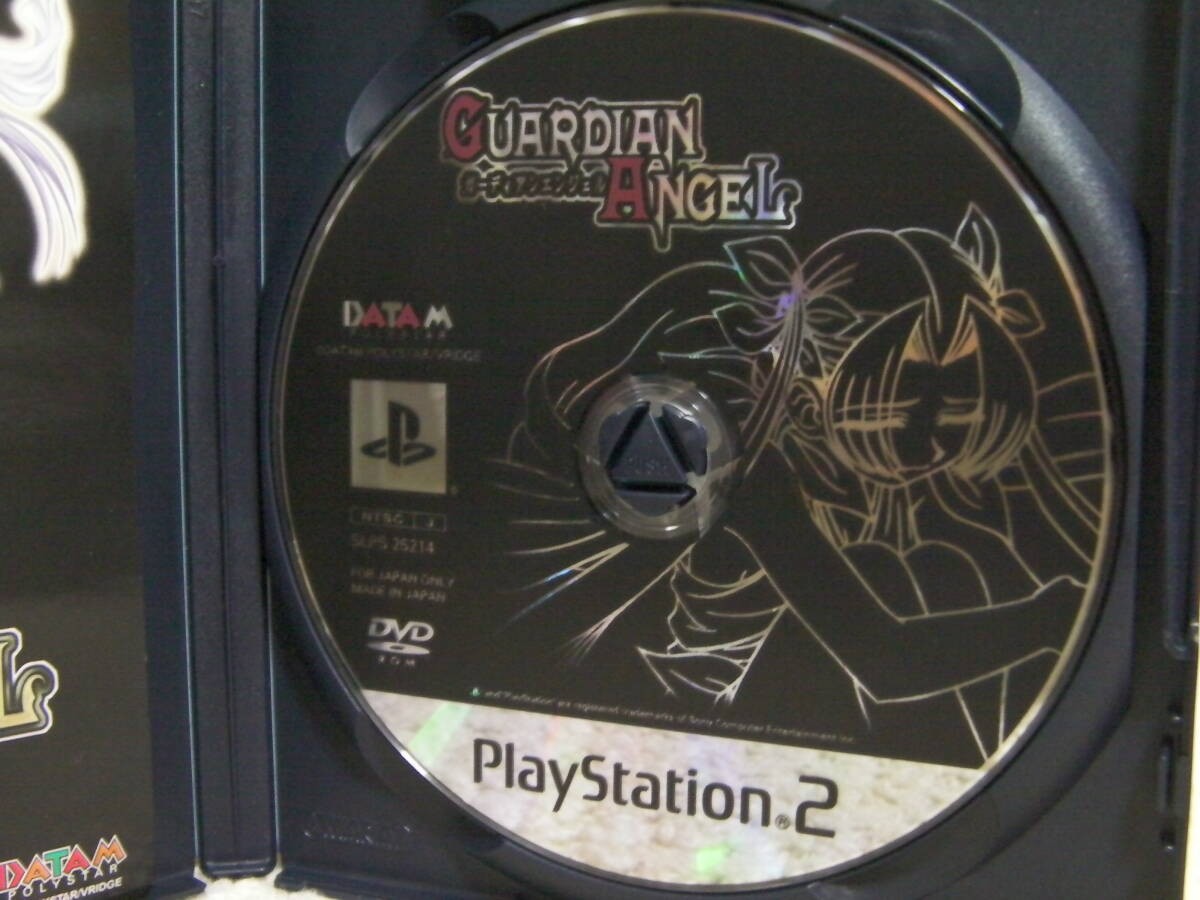 PS2 Guardian Angel PlayStation2 Japan M2