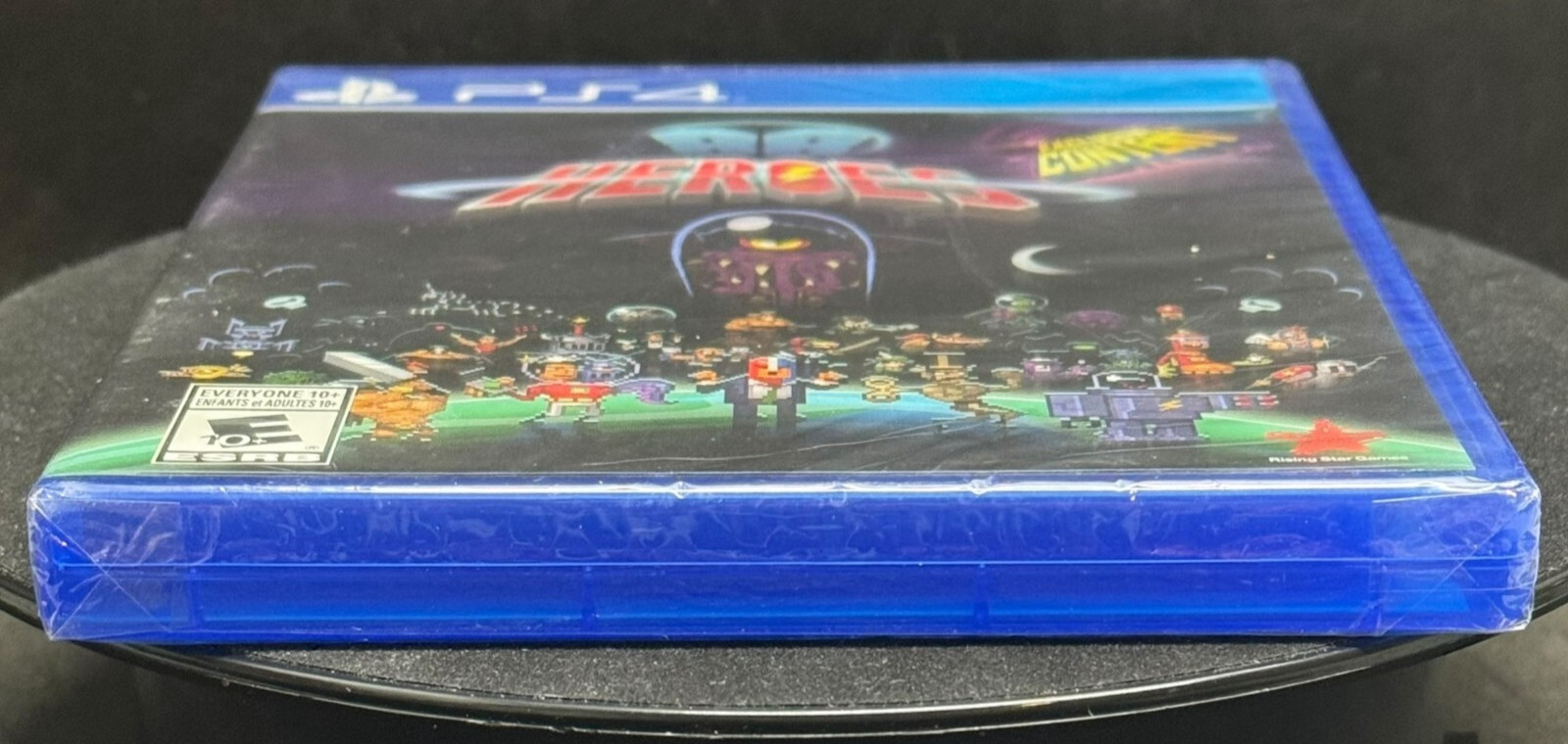 88 Heroes: Exclusive Content (Sony PlayStation 4) Brand New/Sealed US Version
