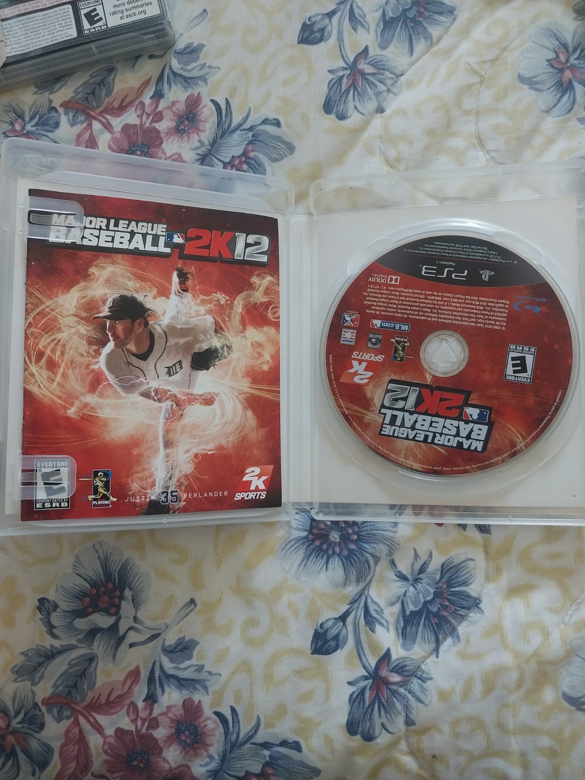 MLB PS3 Games – The Bigs 2 MLB 2K12 MLB The Show 15
