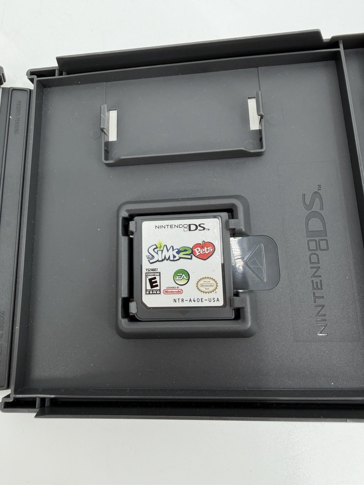 Nintendo DS The Sims 2: Pets Game The Sims Series. TESTED WORKING