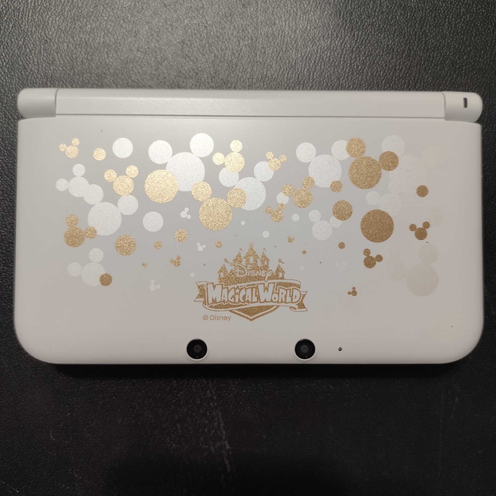 Nintendo 3DS XL Mickey Mouse Disney Magical World US CANADA Region