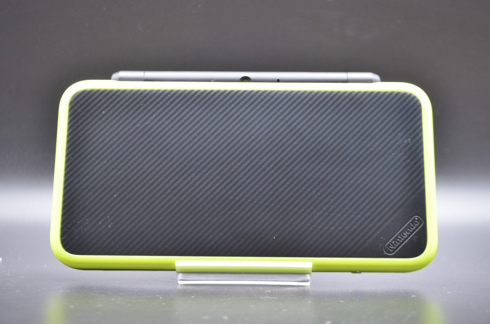 [REGION FREE] NEW Nintendo 2DS LL XL lime black Console Tested 013