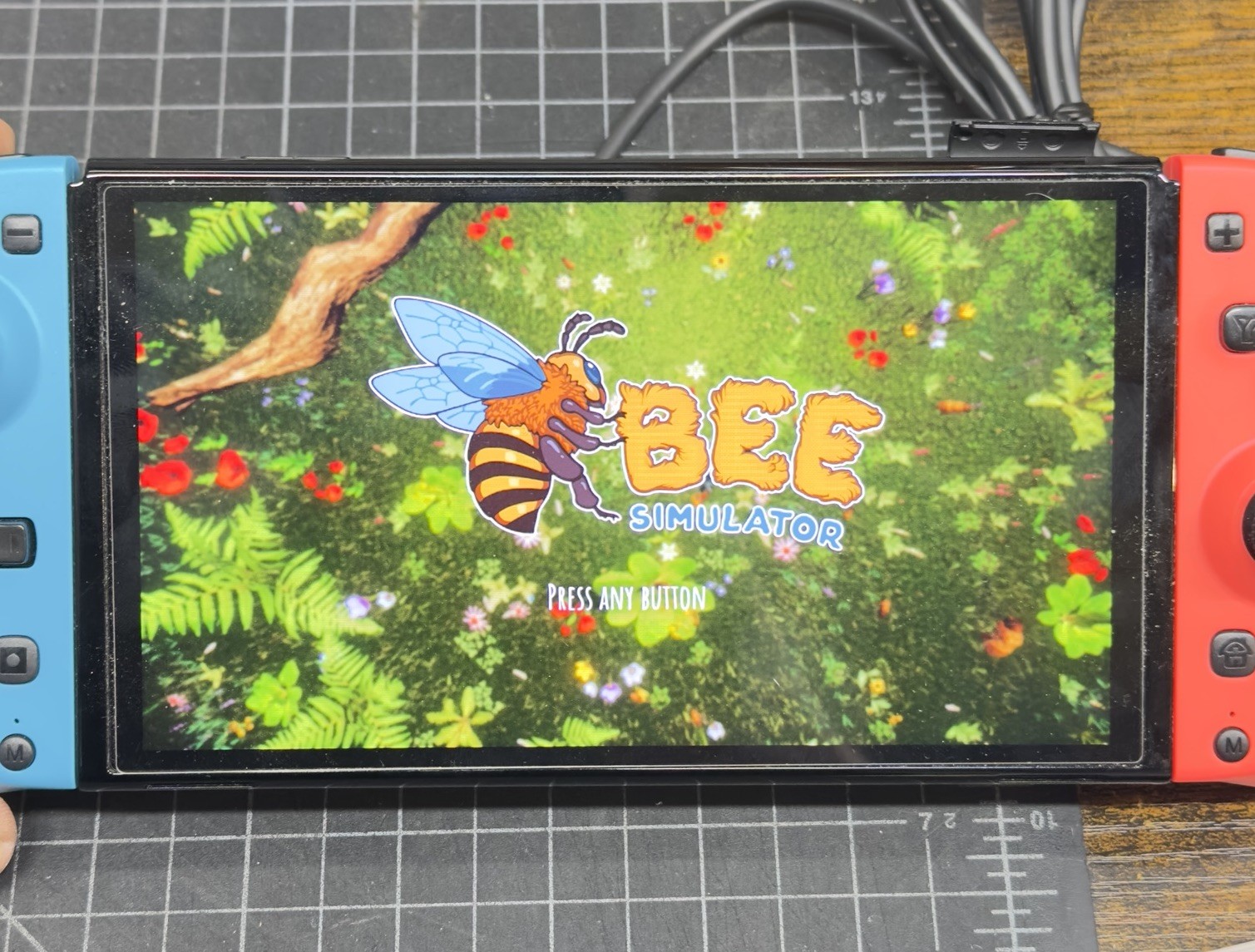 Bee Simulator Nintendo Switch TESTED Multiplayer Simulation BigBen Interactive