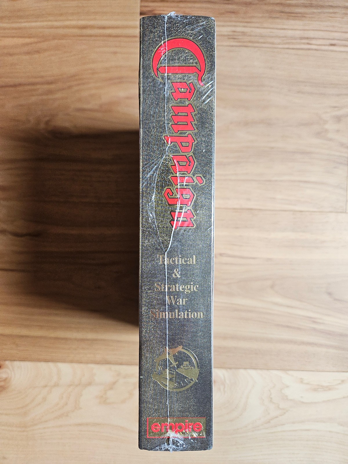 Campaign: Tactical & Strategic War Simulation (1992, Amiga, Empire) *SEALED*