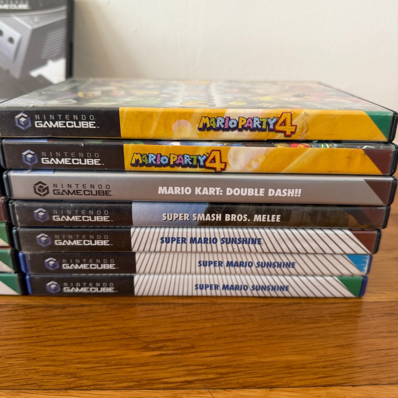 Nintendo Gamecube Games PAL Version Untested – Pick & Choose Video Game Lot