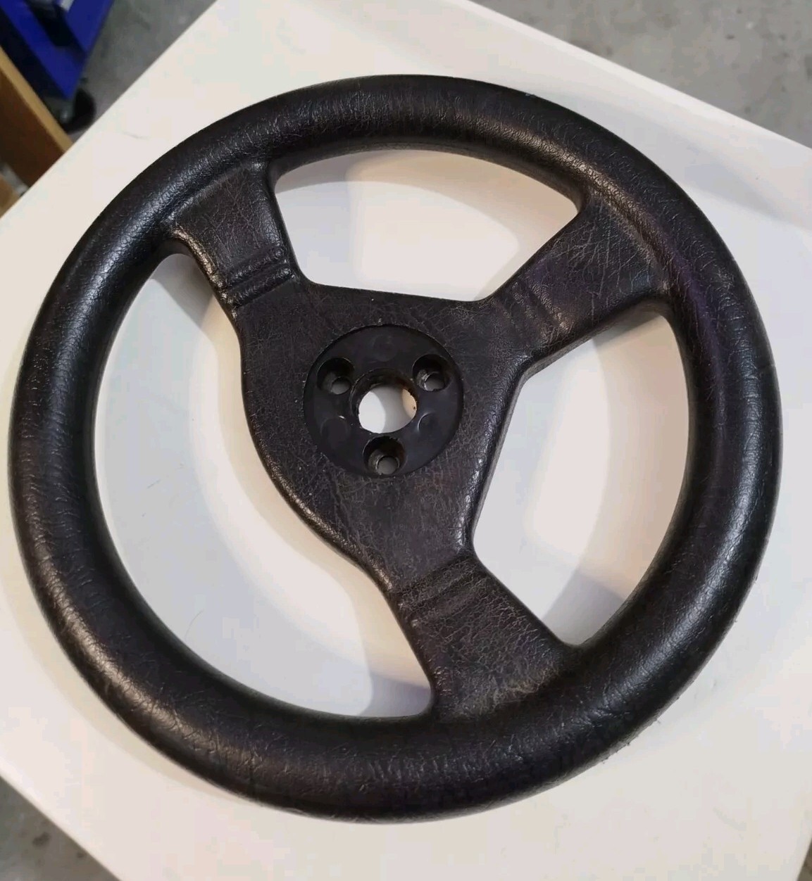 Hyper 64 Neo Geo Driving Kit Steering Wheel Pedals Cables Arcade Jamma Snk