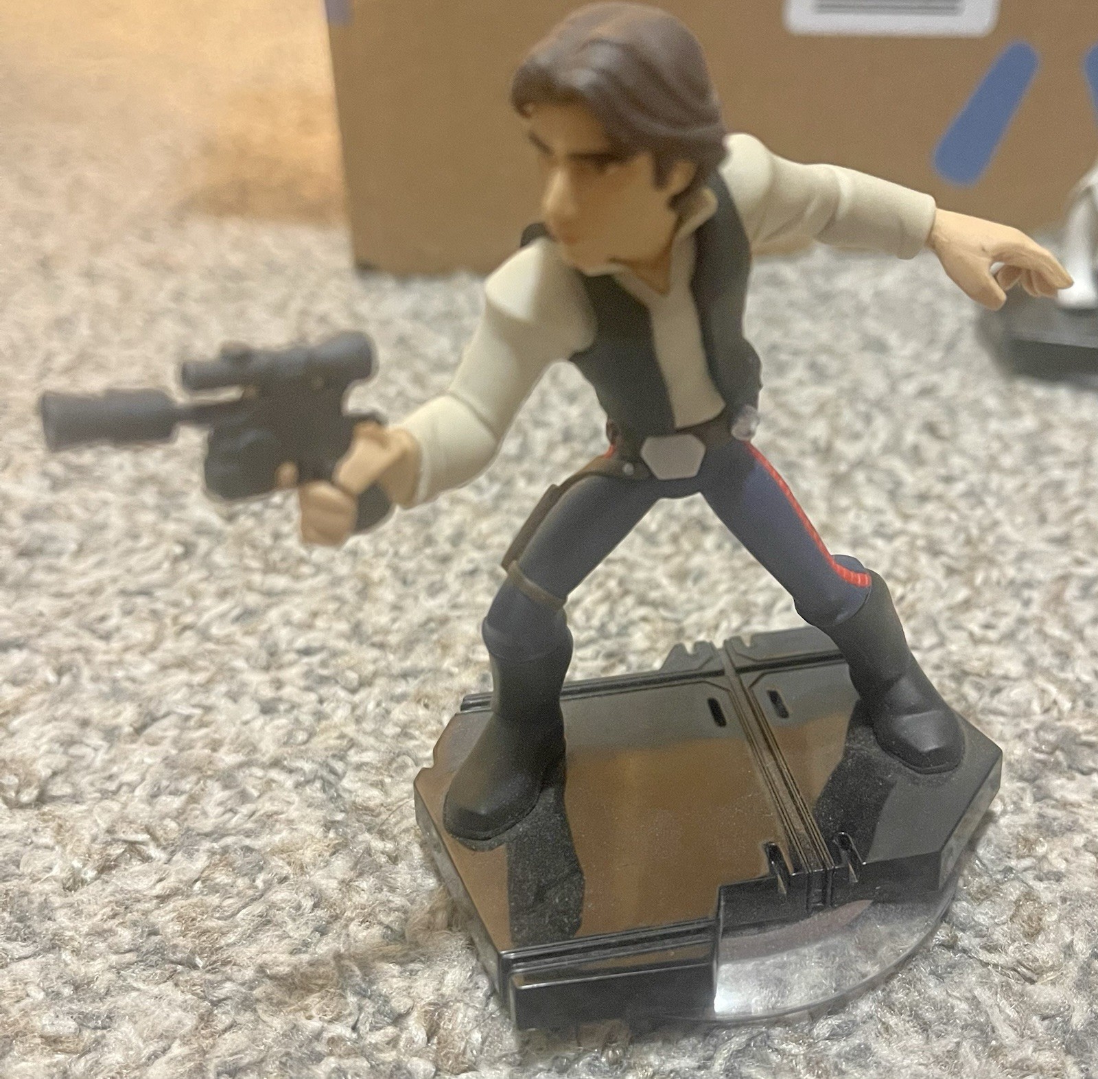 Disney Infinity 3.0 Edition Star Wars Lot Of 7 Including Death Star. Great Cond