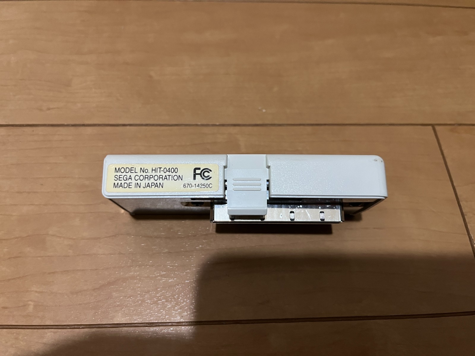 Sega DreamCast BroadBand LAN Network Adapter HIT-0400 0112