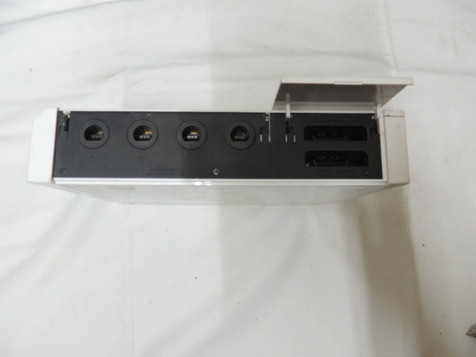 Nintendo Wii – RVL-001 White Bunddle #14