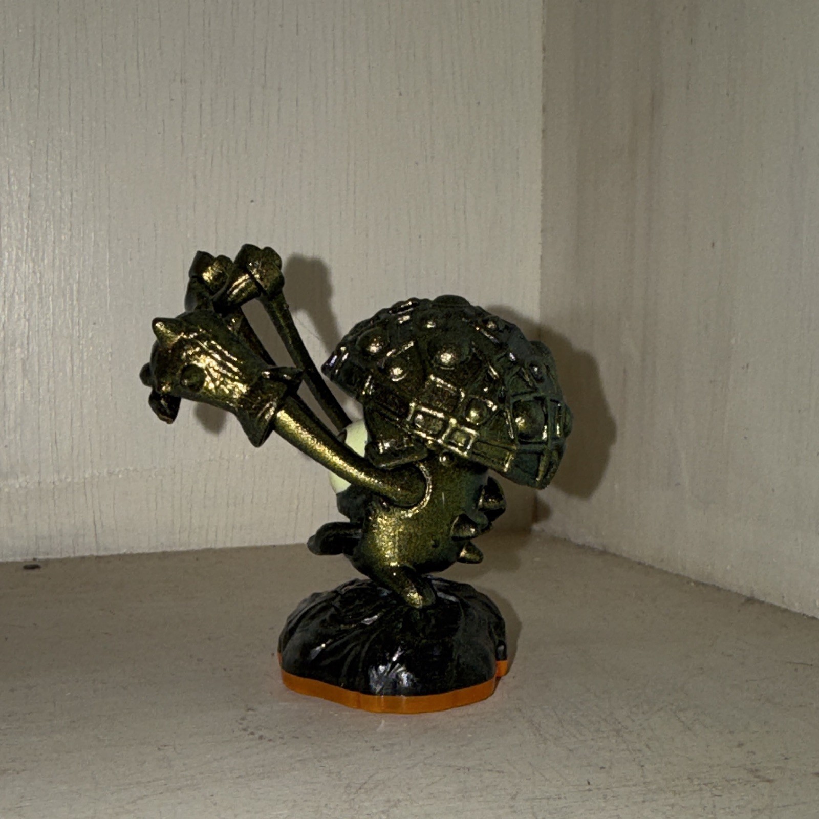 Skylanders Shroomboom Metallic Green