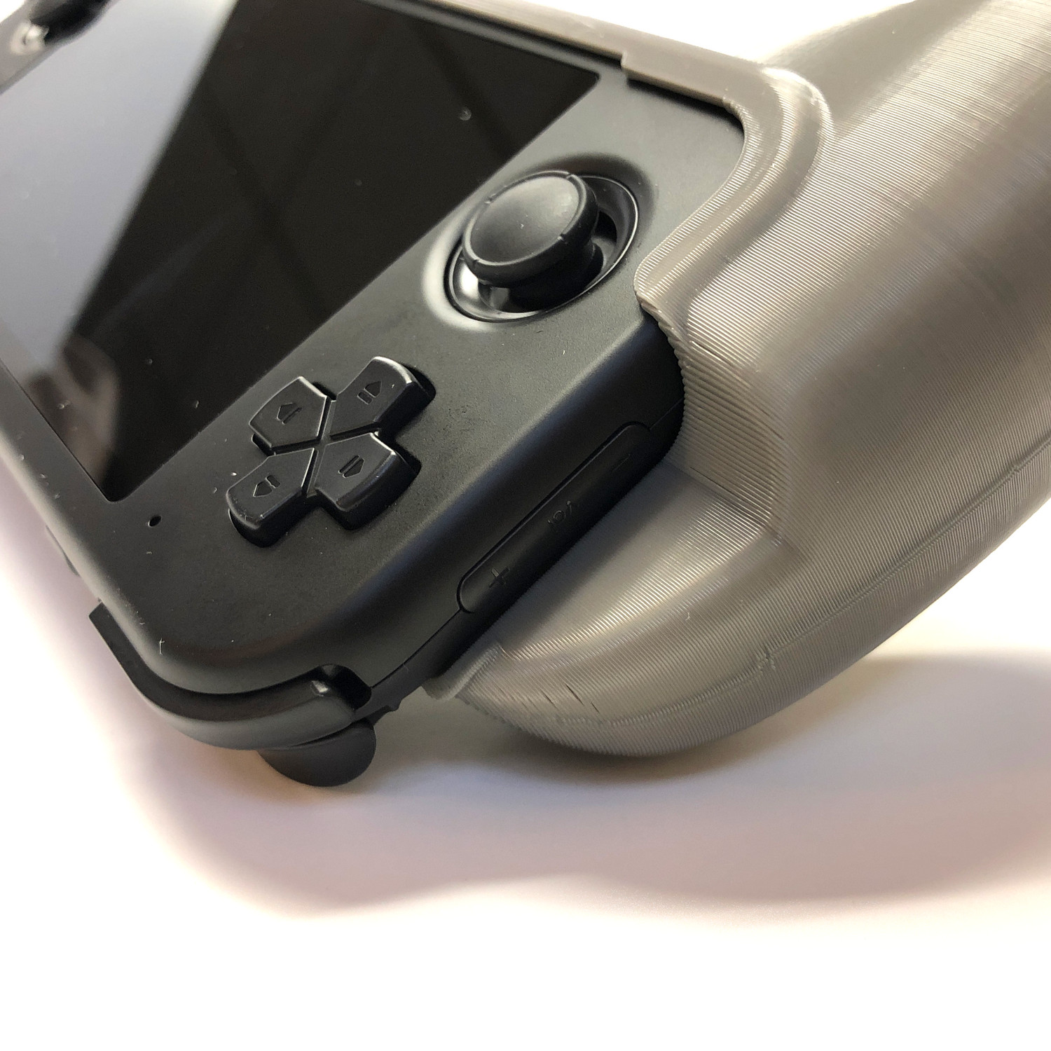 Retroid Pocket 3/3+ Comfort Grip Case – 3D Printed