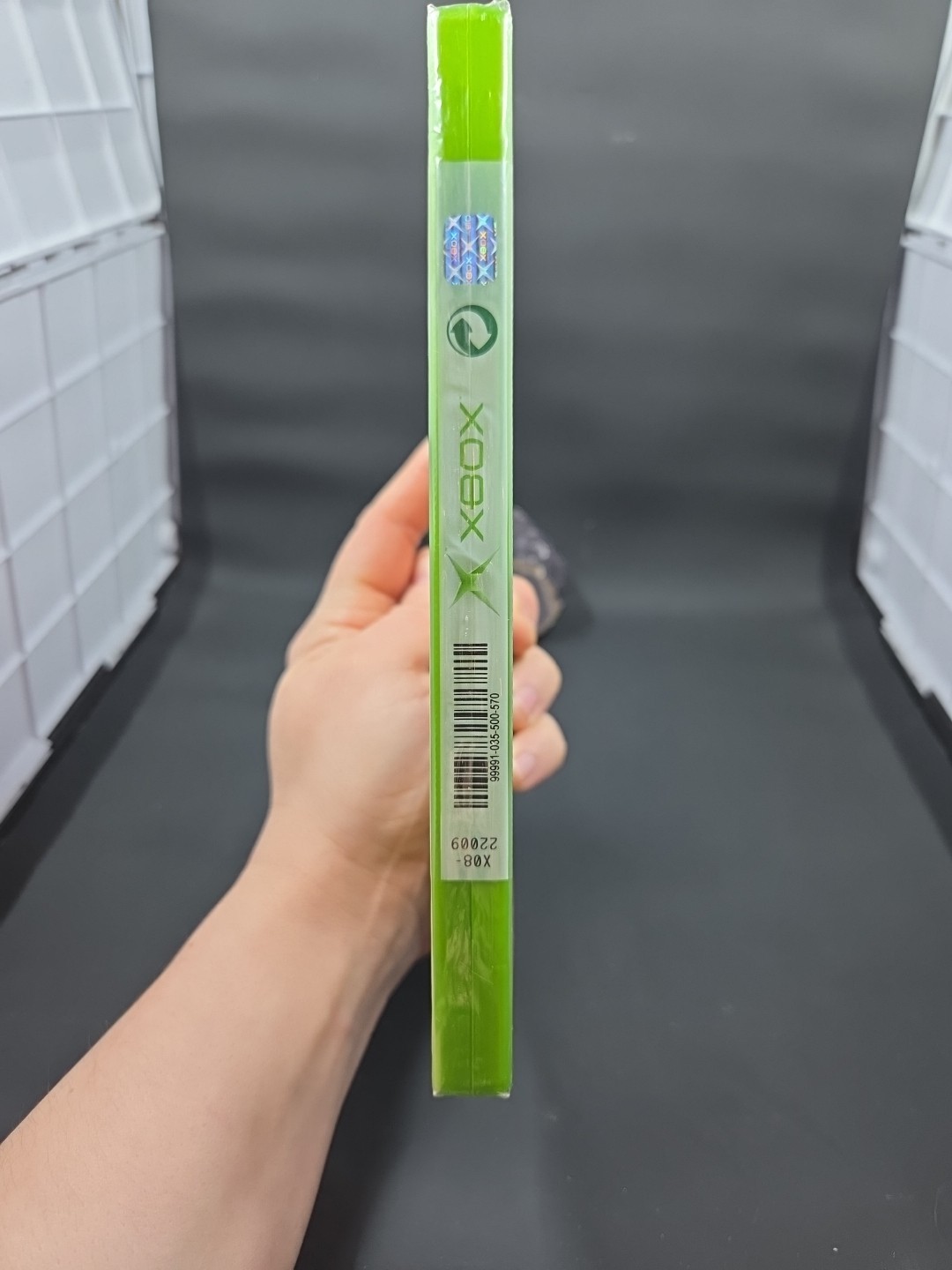 Kung Fu Chaos for the Original OG Xbox Brand New Factory Sealed