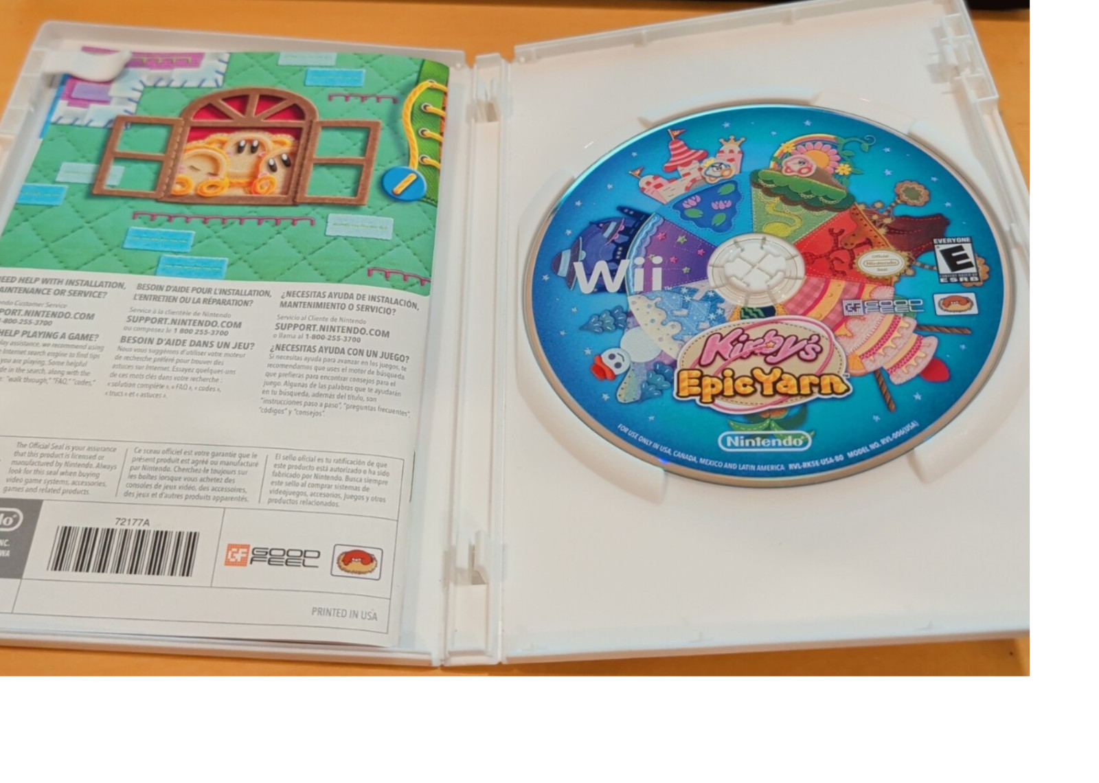 Sin and Punishment: Star Successor and all my other Wii games that won’t sell