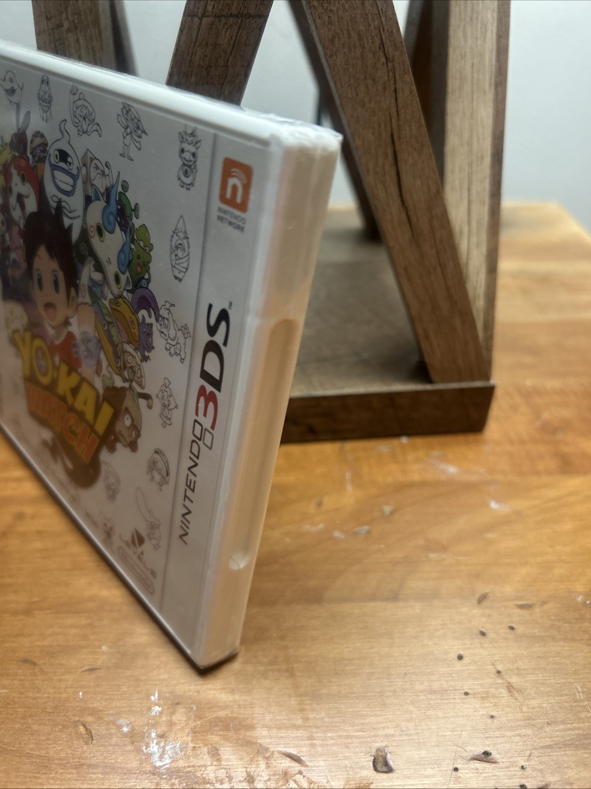 Yo-Kai Watch (Nintendo 3DS, 2015) Brand New Sealed Yokai Game Cartridge