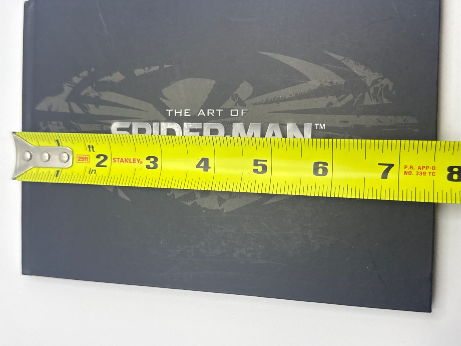 The Art Of Spider-Man Shattered Dimensions – Amazon Preorder Bonus Exclusive