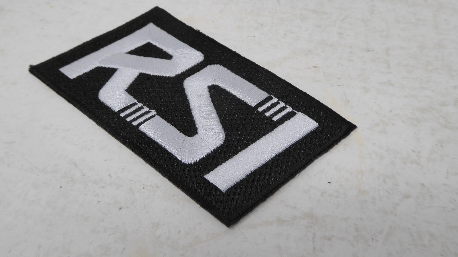 RSI Roberts Space Industries Embroidered Patch Star Citizen