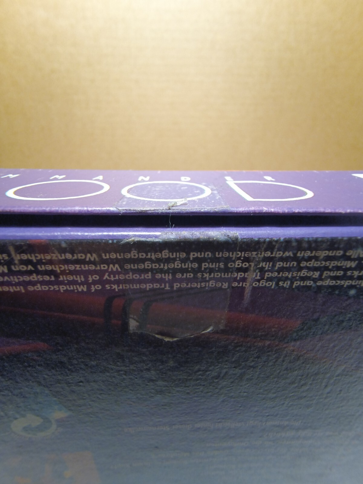 Commander Blood PC Big Box, NEW! CIB, RARE – Vintage – RETRO!