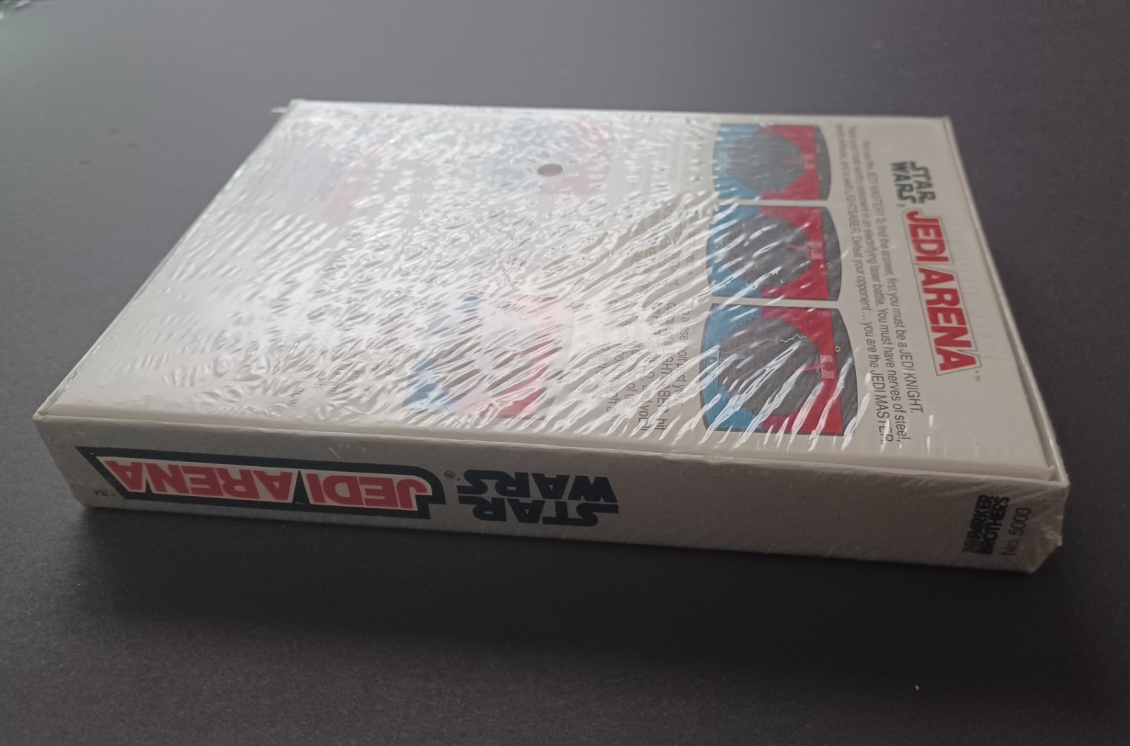 Star Wars Jedi Arena & Empire Strikes Back Parker Bros Atari Games New & Sealed
