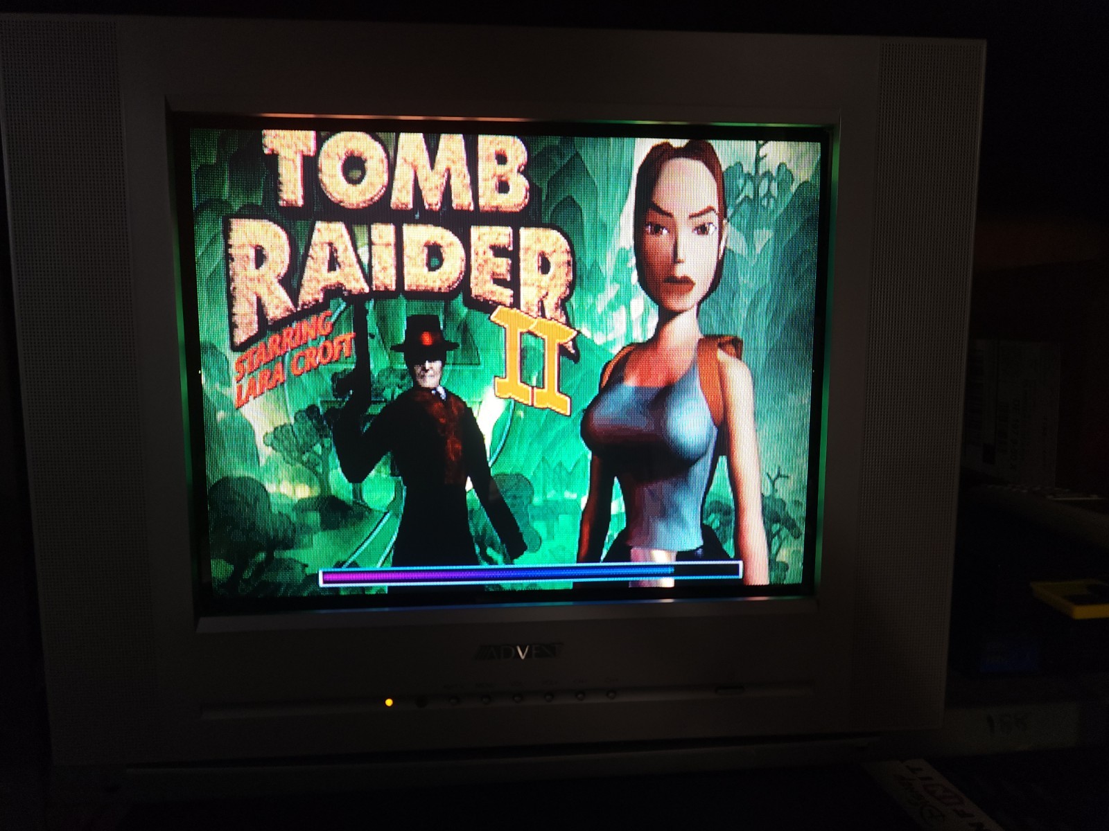 Tomb Raider II – PS1 (PlayStation 1) CIB, Tested and in Original Uncracked Case