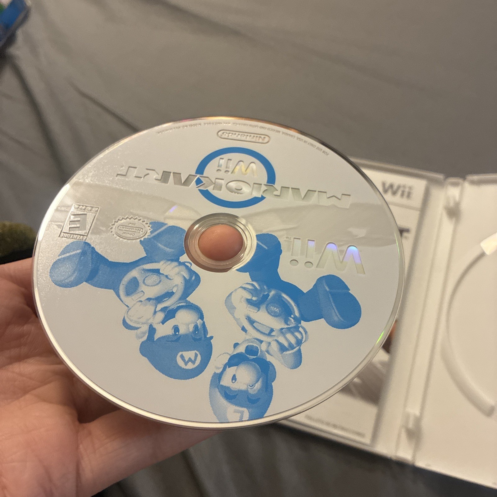 Mario Kart Wii – Nintendo Wii – CIB – Tested And Working