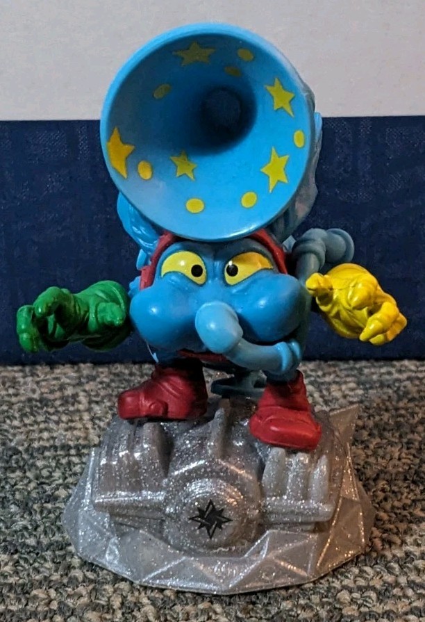 Skylanders Lot 4 Full Figures, 2 Swap Force Half Body Parts