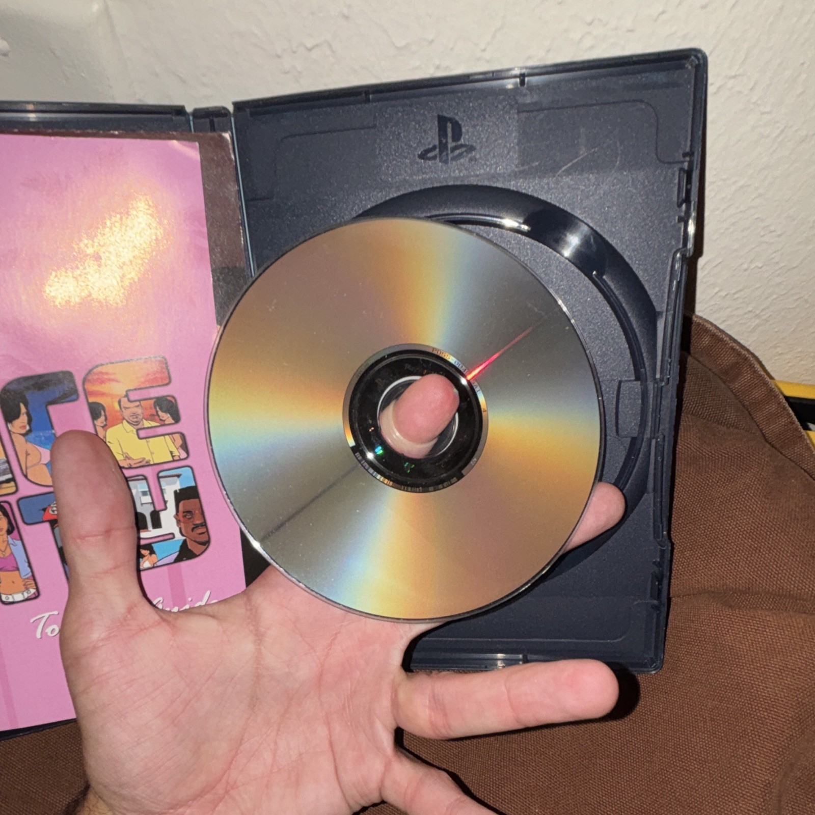 Rockstar Games Grand Theft Auto: Vice City PS2 M Action-Adventure GTA Series
