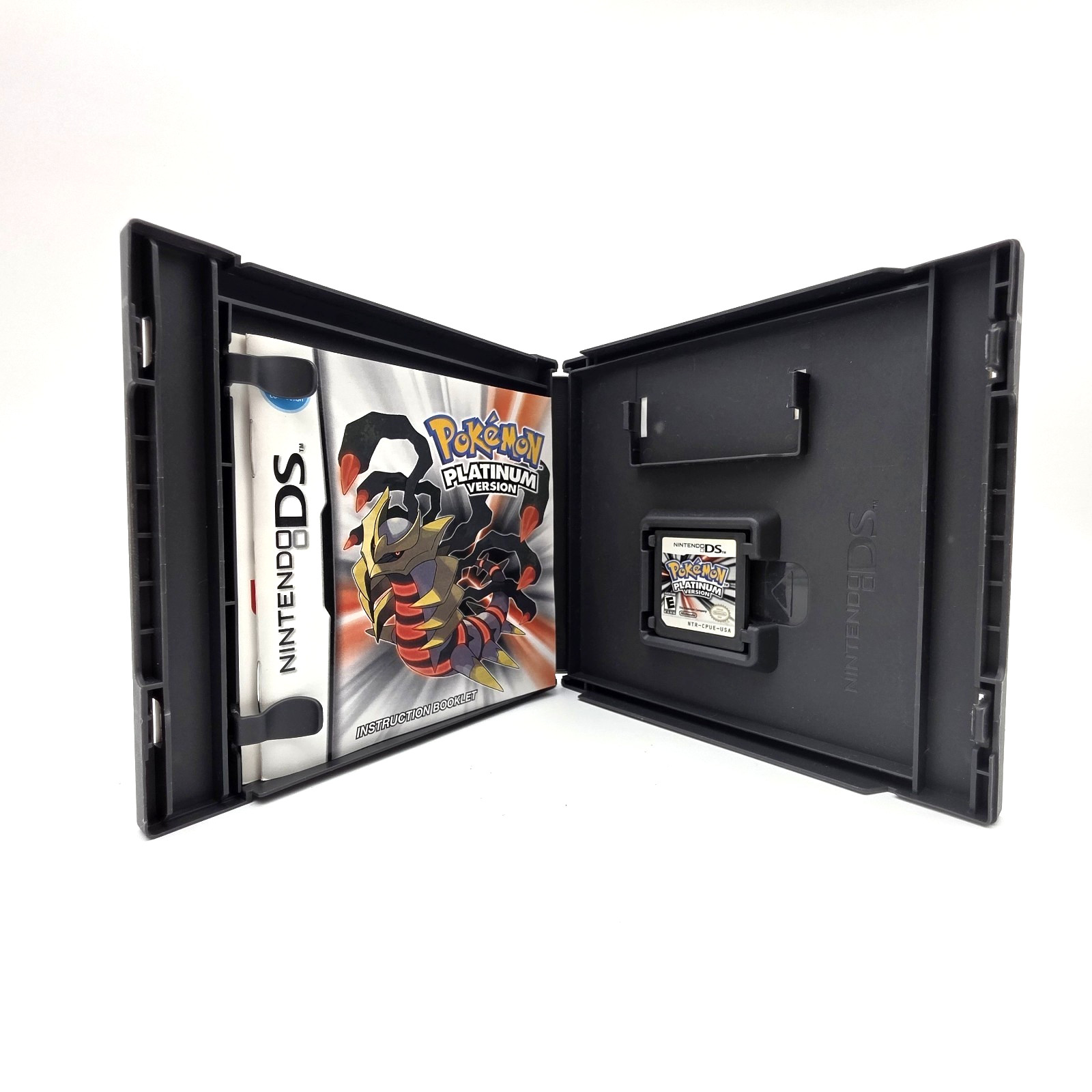 Pokémon Platinum Version – Nintendo DS (2009) | (CIB) | Authentic | Tested