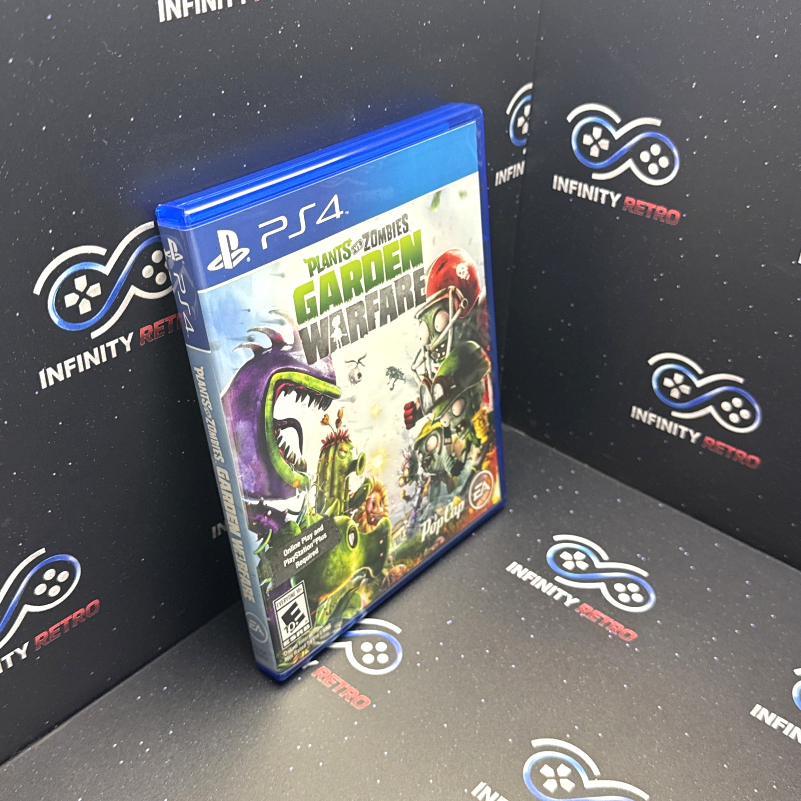 Plants vs. Zombies: Garden Warfare PlayStation 4 PS4 CIB Refurbished & Tested