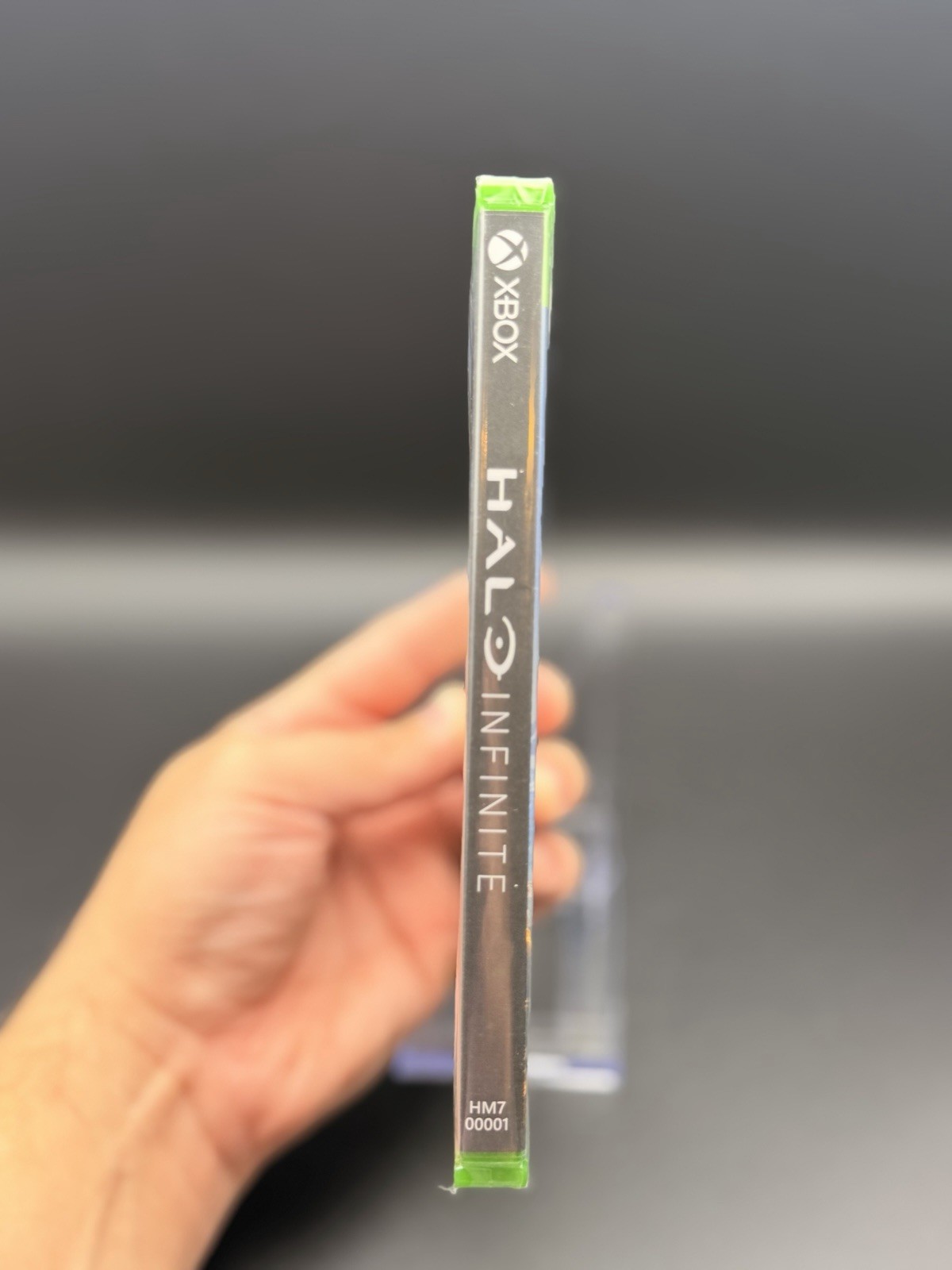 HALO INFINITE XBOX SERIES X XBOX ONE BRAND NEW FACTORY SEALED
