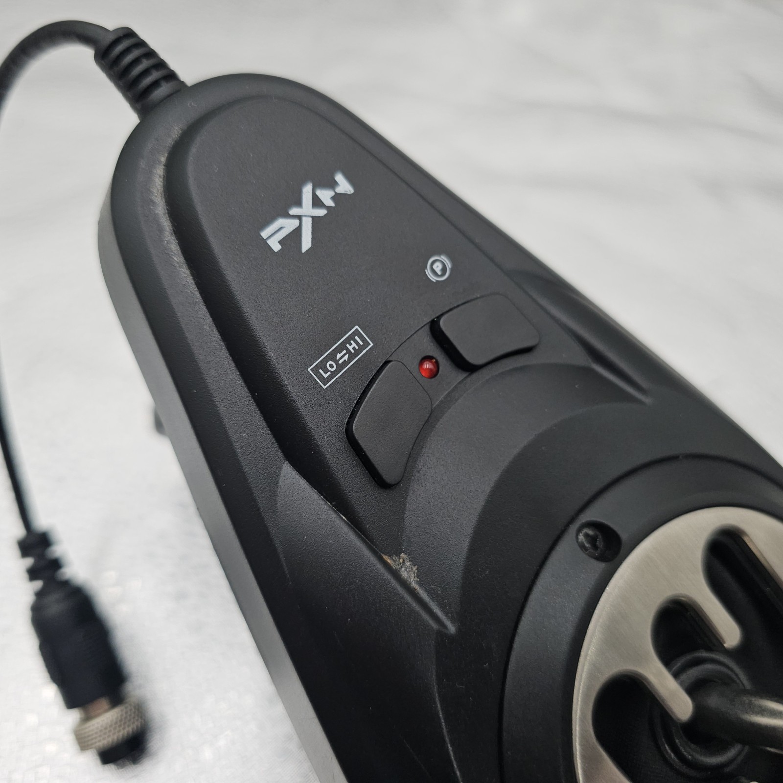 PXN A7 Gaming Gear Shifter 6+1 With Park And Hi/low Gear Button Tested