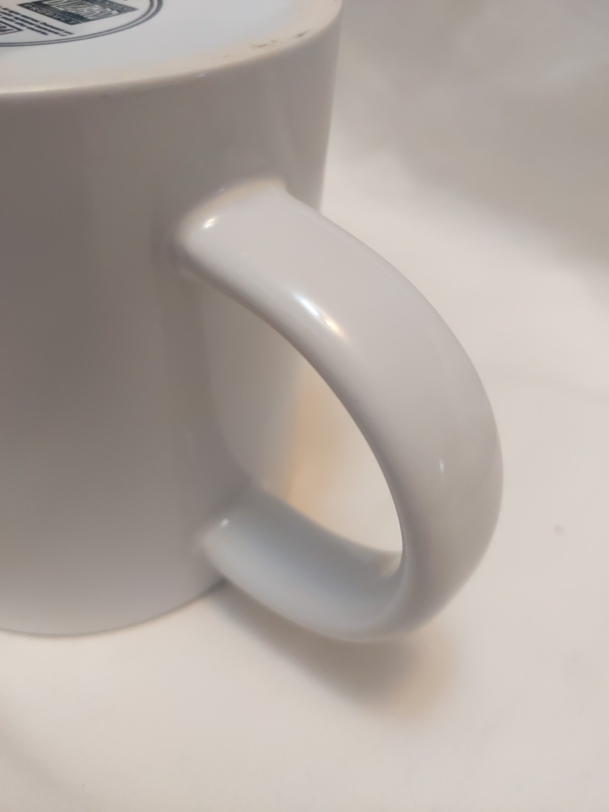 Overwatch Design Blizzard Entertainment Collectable Coffee Tea Mug Cup White