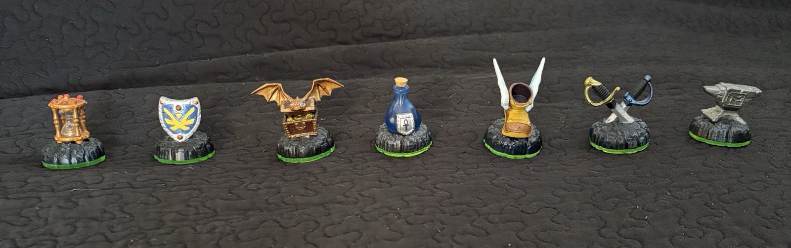 SKYLANDERS SPYRO’S ADVENTURE CHARACTERS AND GAME!!! (sold individually)