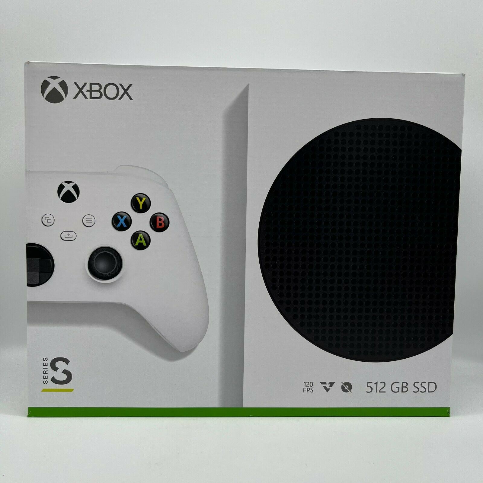 Microsoft Xbox Series S Digital Edition Xbox Series S White Console NEW