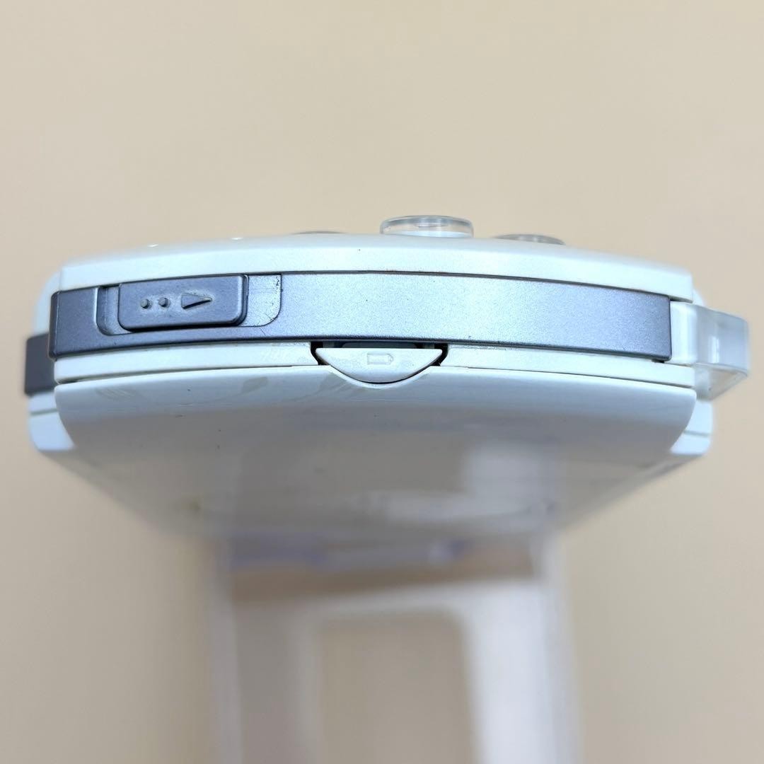 Excellent Sony PSP 3000 Pearl White Tested