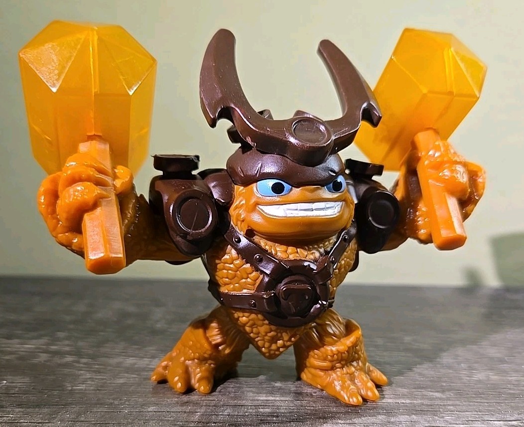 Wallop | Skylanders Trap Team | Trap Master Action Figure McDonald’s Toy
