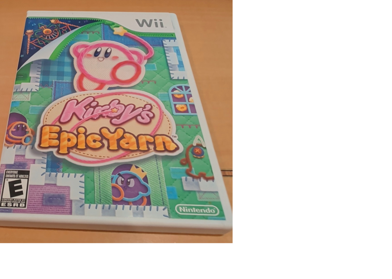 Sin and Punishment: Star Successor and all my other Wii games that won’t sell