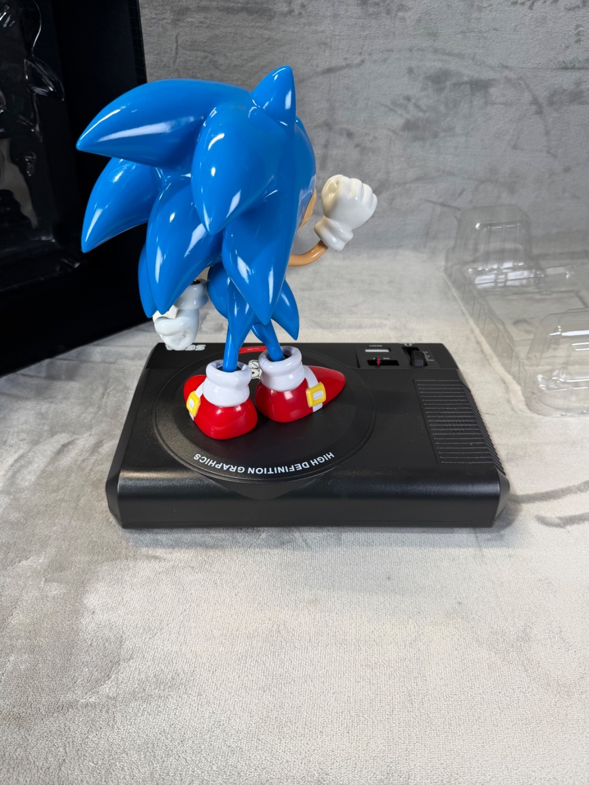 Sonic Mania Collectors Edition Sony PlayStation 4 PS4 Video Game Sega *NO GAME*