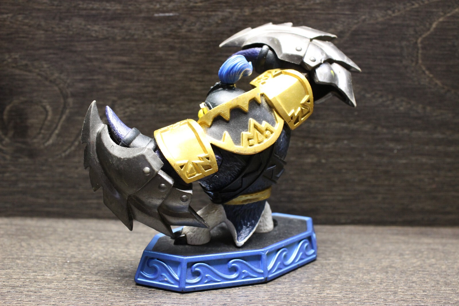 Skylanders Imaginators Sensei Master King Pen 87797888 Game Figure